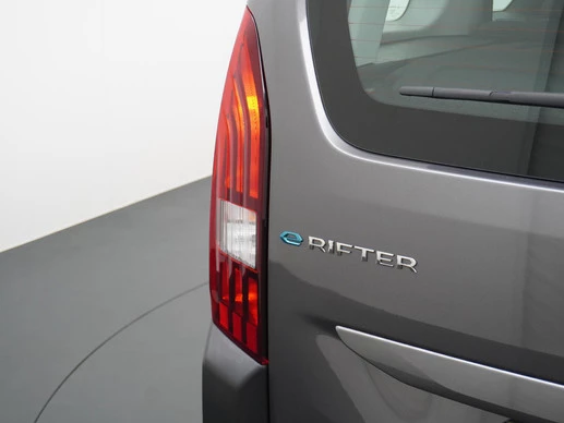 Peugeot e-Rifter - Afbeelding 9 van 30