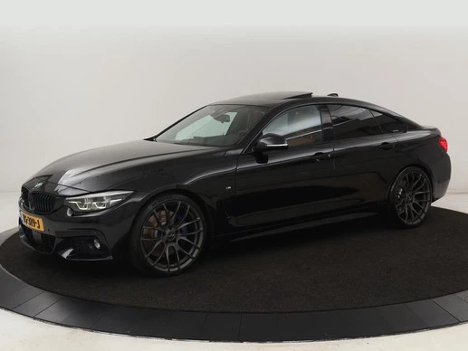 BMW 4 Serie - Afbeelding 1 van 30