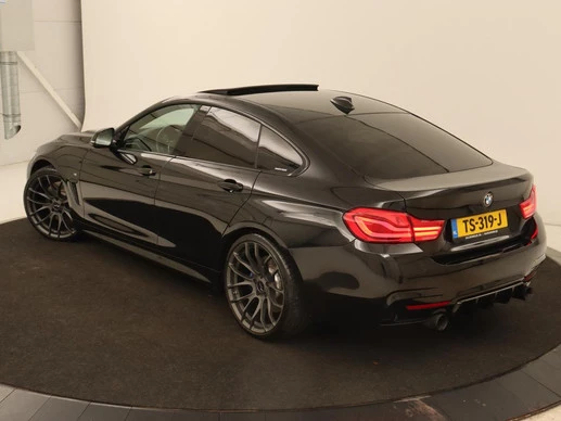 BMW 4 Serie - Afbeelding 23 van 30