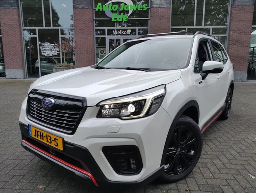 Subaru Forester - Afbeelding 1 van 30