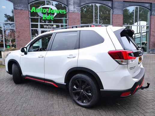 Subaru Forester - Afbeelding 4 van 30