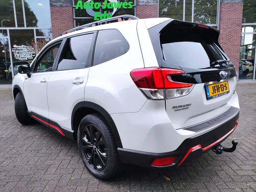 Subaru Forester - Afbeelding 5 van 30
