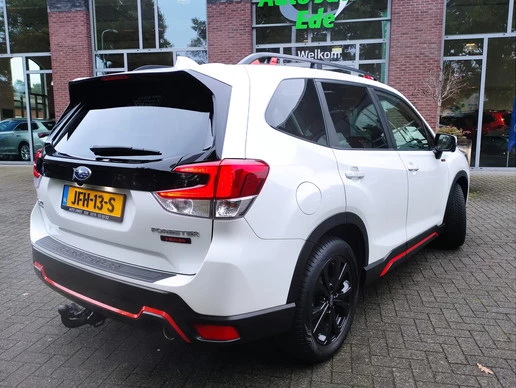 Subaru Forester - Afbeelding 7 van 30