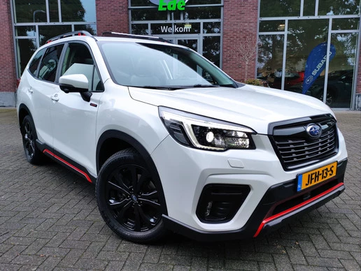 Subaru Forester - Afbeelding 8 van 30
