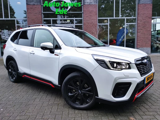 Subaru Forester - Afbeelding 9 van 30