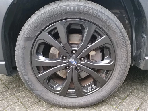 Subaru Forester - Afbeelding 10 van 30