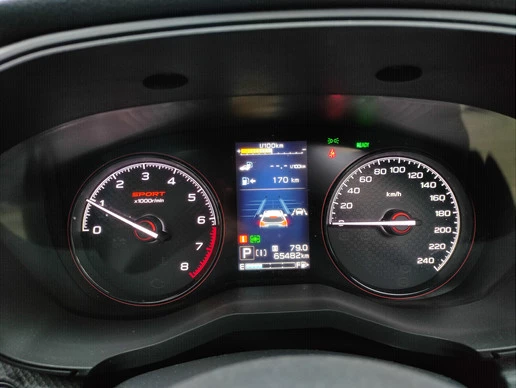 Subaru Forester - Afbeelding 16 van 30