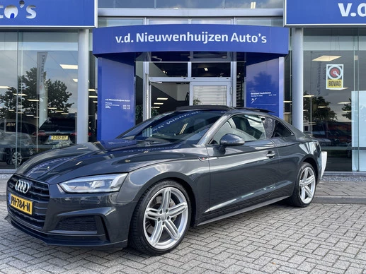 Audi A5 - Afbeelding 1 van 28