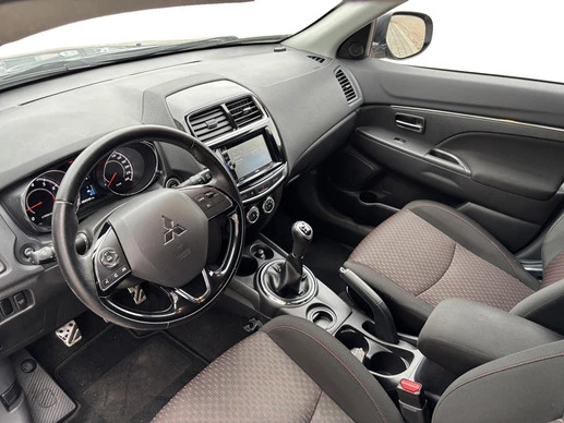 Mitsubishi ASX - Afbeelding 16 van 25