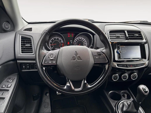 Mitsubishi ASX - Afbeelding 17 van 25