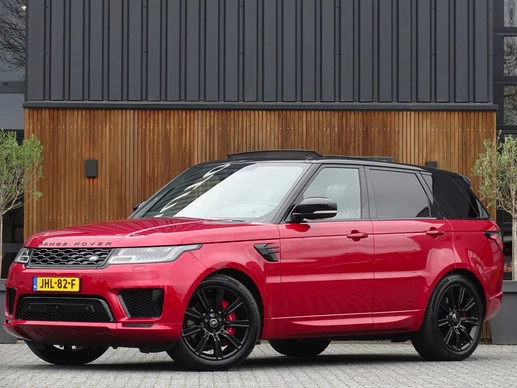 Land Rover Range Rover Sport - Afbeelding 1 van 30