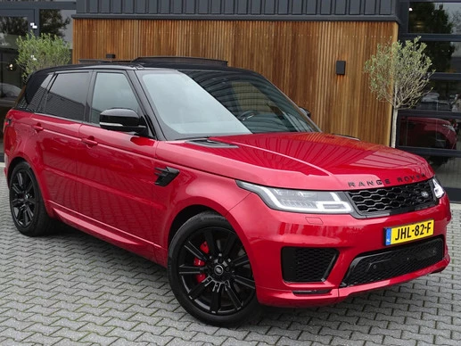 Land Rover Range Rover Sport - Afbeelding 2 van 30