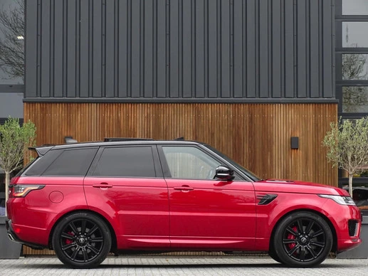 Land Rover Range Rover Sport - Afbeelding 3 van 30