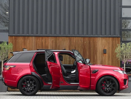 Land Rover Range Rover Sport - Afbeelding 4 van 30