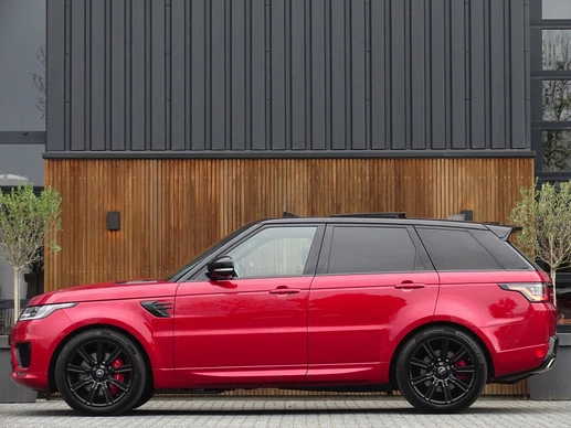 Land Rover Range Rover Sport - Afbeelding 5 van 30