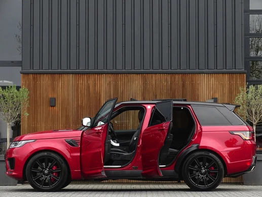 Land Rover Range Rover Sport - Afbeelding 6 van 30