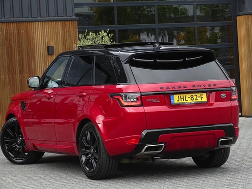 Land Rover Range Rover Sport - Afbeelding 7 van 30
