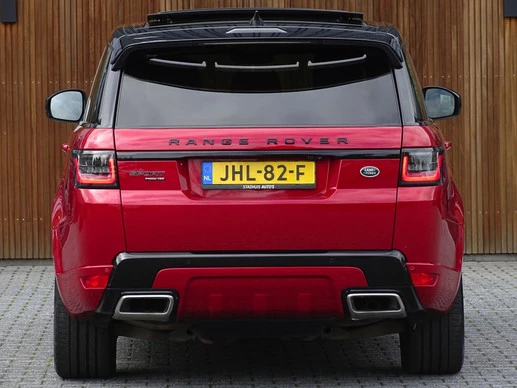 Land Rover Range Rover Sport - Afbeelding 9 van 30