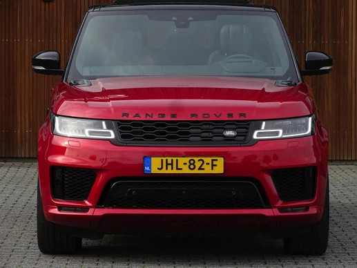 Land Rover Range Rover Sport - Afbeelding 10 van 30