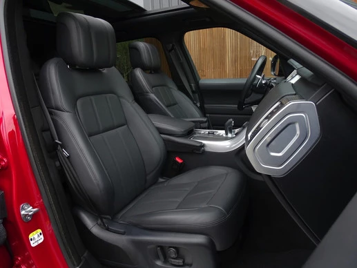 Land Rover Range Rover Sport - Afbeelding 17 van 30