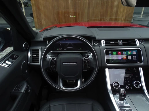 Land Rover Range Rover Sport - Afbeelding 21 van 30