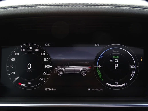 Land Rover Range Rover Sport - Afbeelding 23 van 30