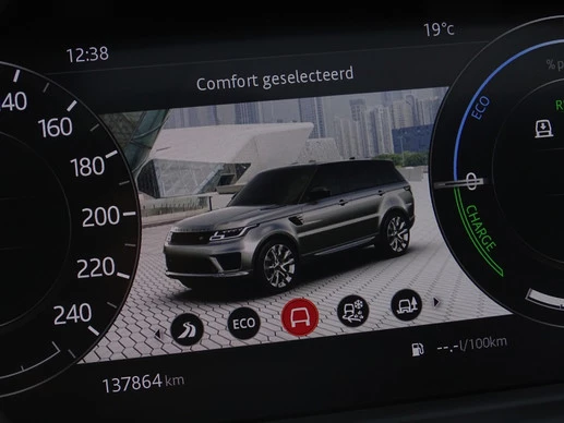 Land Rover Range Rover Sport - Afbeelding 25 van 30