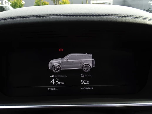 Land Rover Range Rover Sport - Afbeelding 29 van 30