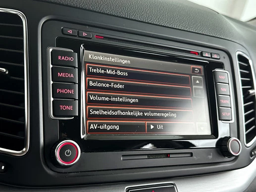 Volkswagen Sharan - Afbeelding 20 van 30