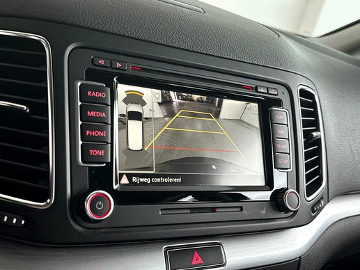 Volkswagen Sharan - Afbeelding 21 van 30