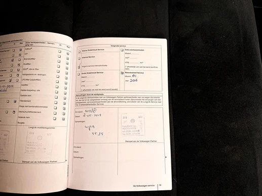 Volkswagen Sharan - Afbeelding 27 van 30