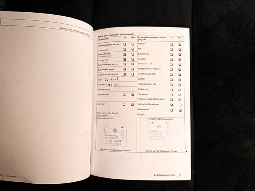 Volkswagen Sharan - Afbeelding 28 van 30