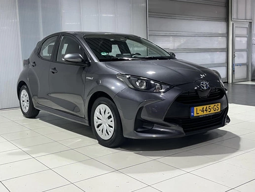 Toyota Yaris - Afbeelding 5 van 30