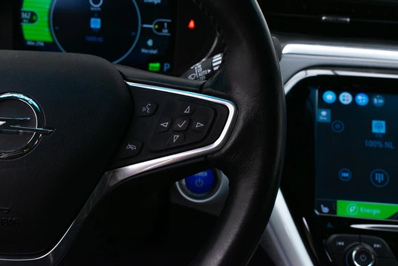 Opel Ampera-e - Afbeelding 15 van 30