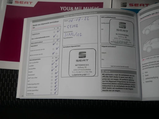 SEAT Mii - Afbeelding 20 van 22