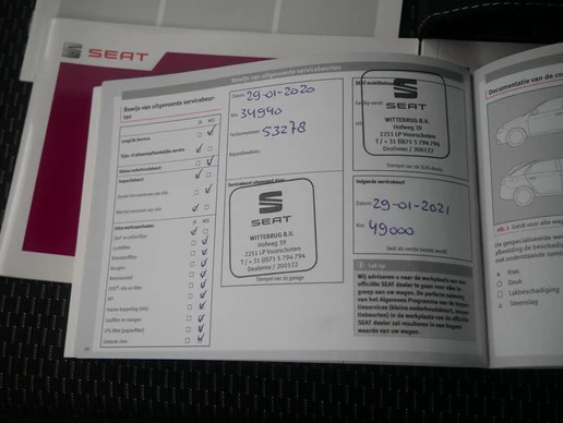 SEAT Mii - Afbeelding 22 van 22