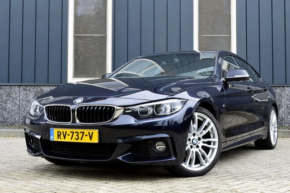 BMW 4 Serie - Afbeelding 1 van 30