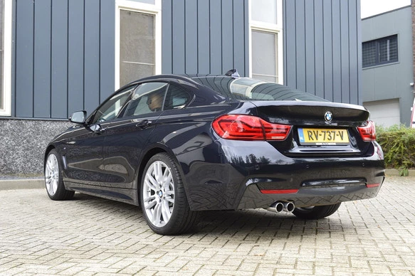 BMW 4 Serie - Afbeelding 3 van 30