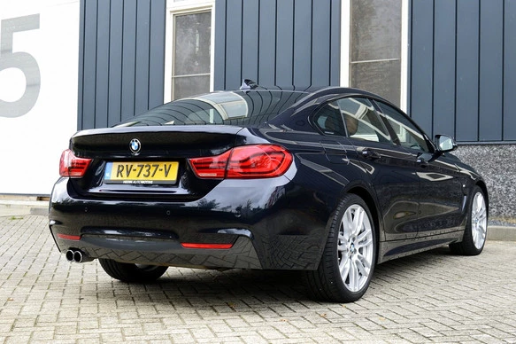 BMW 4 Serie - Afbeelding 5 van 30