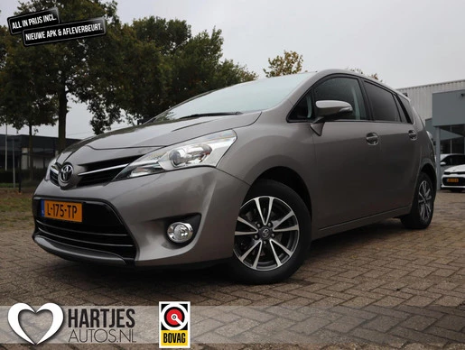 Toyota Verso - Afbeelding 1 van 16