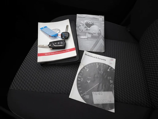 Toyota Verso - Afbeelding 7 van 16