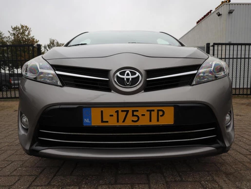 Toyota Verso - Afbeelding 15 van 16