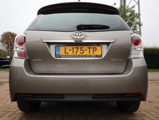 Toyota Verso - Afbeelding 16 van 16