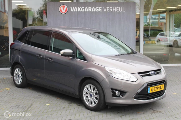 Ford Grand C-Max - Afbeelding 5 van 30