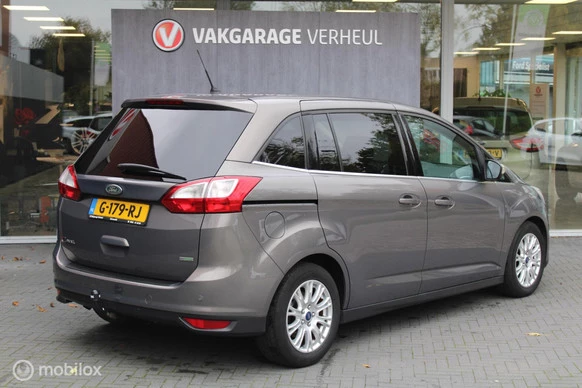 Ford Grand C-Max - Afbeelding 8 van 30
