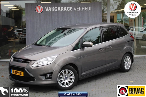 Ford Grand C-Max - Afbeelding 1 van 30