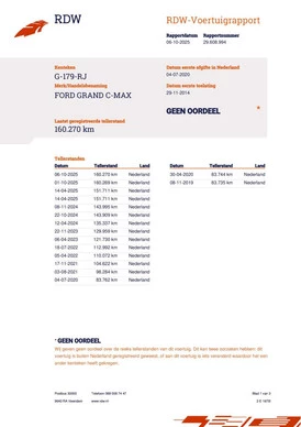 Ford Grand C-Max - Afbeelding 15 van 30