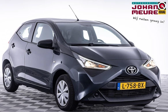 Toyota Aygo - Afbeelding 1 van 28