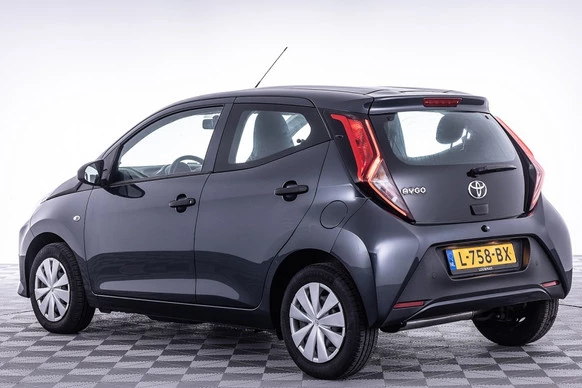 Toyota Aygo - Afbeelding 2 van 28