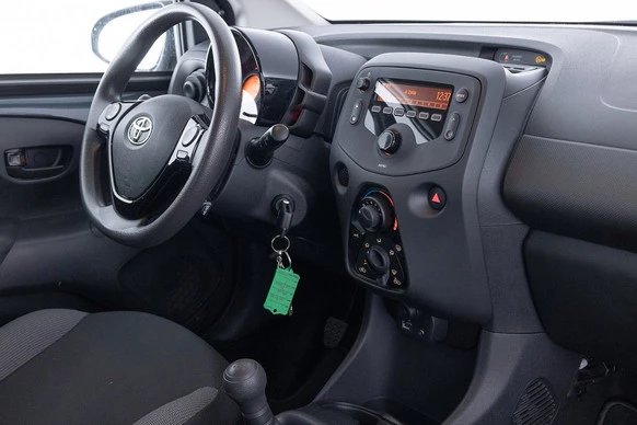 Toyota Aygo - Afbeelding 3 van 28